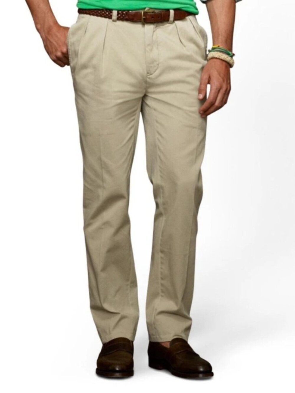 Polo Ralph Lauren - Ethan Pant - Beige - 38/30